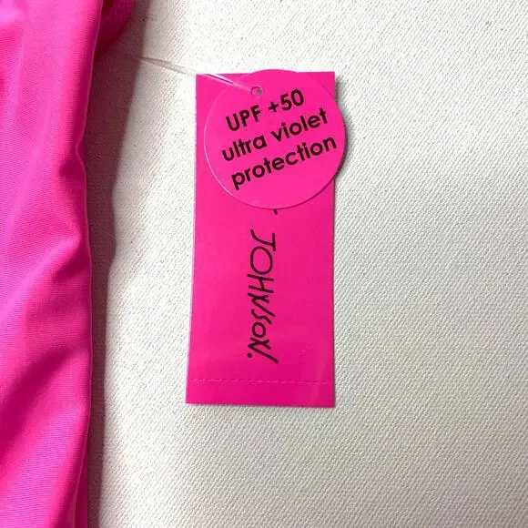 Betsey Johnson Sequin Unicorn Swimsuit Sz 2T - Picture 8 of 9